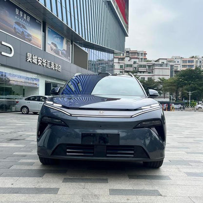 Pre-Owned Tang L EV 2025 Model 600KM 4WD LiDAR Flagship Version