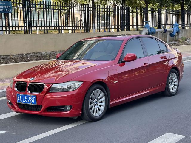 Certificated Used BMW 3 Series 2009 318i Leading Type