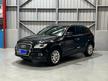 Certificated Pre-Owned Audi Q5 2013 40 TFSI Progressive Edition - u22621067