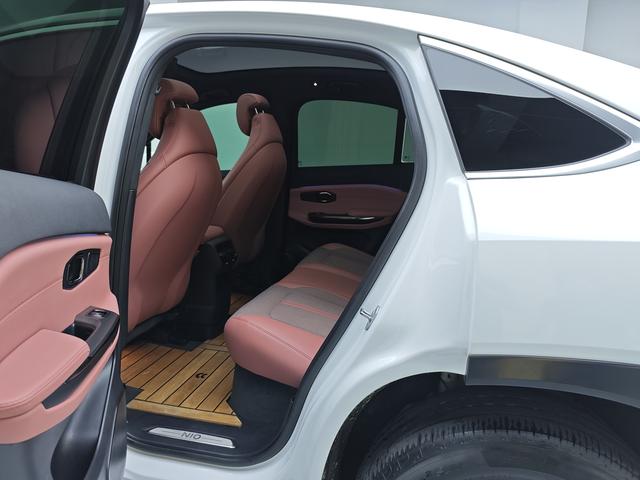 Certificated Pre-Owned NIO EC6 2020 Edition 605KM Sport Version