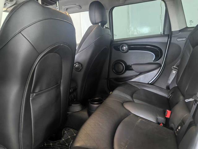 Certificated Pre-Owned MINI 2022 1.5T Camden Limited Edition Five-Door Version - u22293150