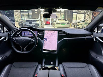 Certificated Pre-Owned Tesla Model S 2017 75D Standard Range Edition -u22567523