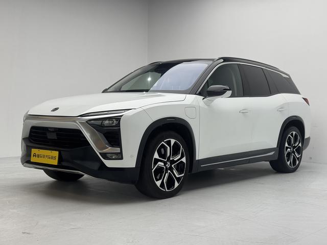 Certificated Pre-Owned NIO ES8 2018 Founder Edition -u22135833