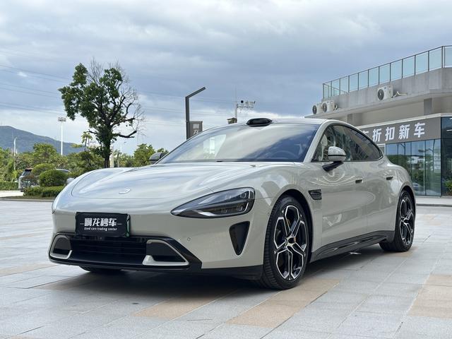 Pre-Owned Xiaomi SU7 2024 Model Four-Wheel Drive Ultra-Long Range Max Version