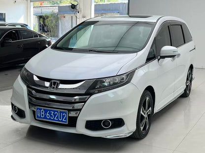 Certificated Pre-Owned Dongfeng Honda Odyssey 2015 Refreshed Version 2.4L Intelligent Enjoyment Edition - u22690249