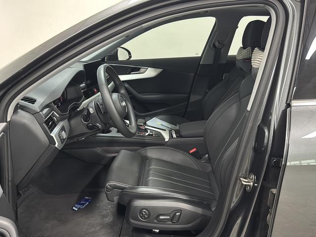 Certificated Pre-Owned Audi A4L 2023 40 TFSI Fashion Dynamic Edition - u22741190