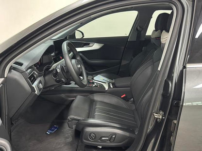 Certificated Pre-Owned Audi A4L 2023 40 TFSI Fashion Dynamic Edition - u22741190