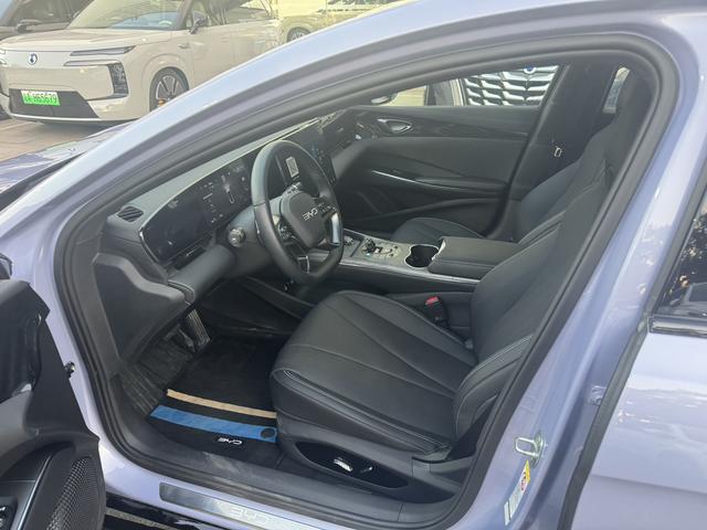 Pre-Owned BYD Seal 2025 Model 510 Zhihang Version