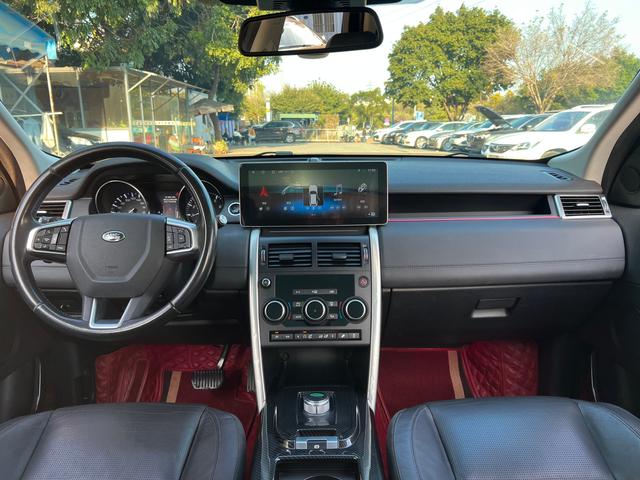 Certificated Pre-Owned Land Rover Discovery Sport 2016 2.0T SE - u22688172