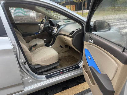 Hyundai Verna 2010 d'occasion certifiée, berline 4 portes, 1,4 L, boîte manuelle, confort GS - u22111120