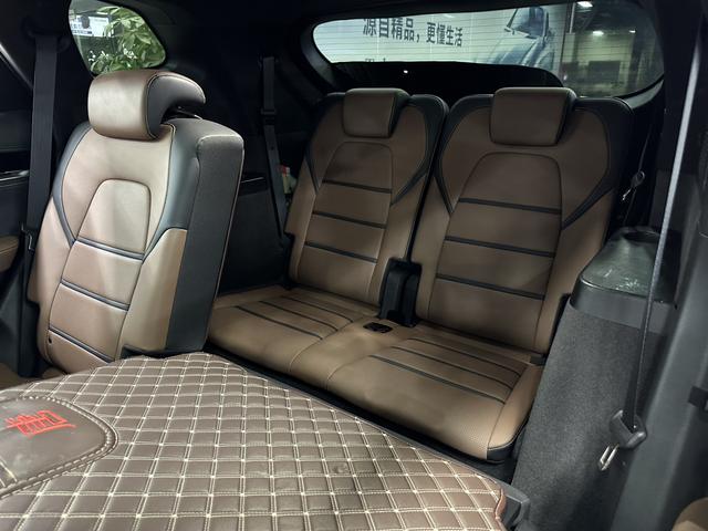 Certificated Pre-Owned BYD Tang DM 2021 Edition DM 2.0T Four-Wheel Drive Performance Edition Premium Model -u22613527