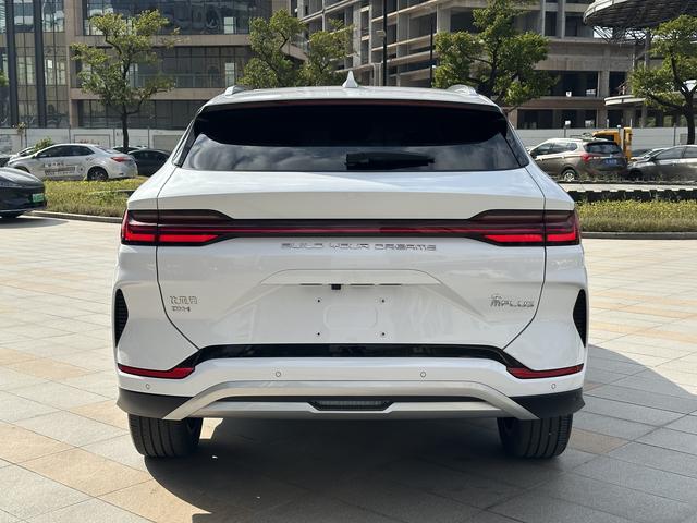 Certificated Pre-Owned BYD Song PLUS DM 2023 DM-i Champion Edition 150KM Flagship PLUS -u22115062