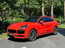 Certificated Pre-Owned Porsche Cayenne Coupé 2019 Cayenne Coupé 3.0T - u22717398