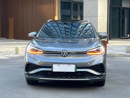 Certificated Pre-Owned Volkswagen ID.4 X 2021 Pure+ Long-range Clean Edition -u22574685