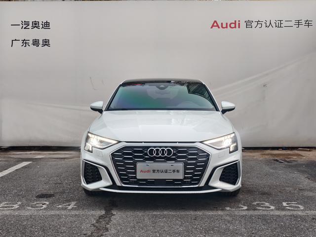 Certificated Pre-Owned Audi A3 2023 Facelift Sportback 35 TFSI Fashion Sporty Version - u22664080