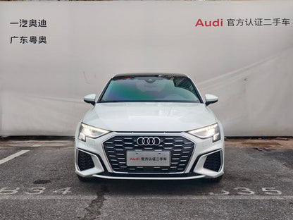 Certificated Pre-Owned Audi A3 2023 Facelift Sportback 35 TFSI Fashion Sporty Version - u22664080