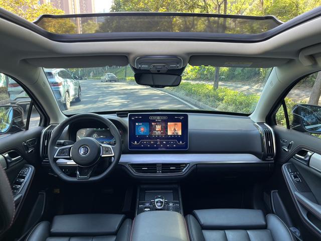 Certificated Pre-Owned BYD Tang DM 2018 DM 2.0T All-Wheel Drive Intelligent Connected Genesis Edition 7-Seater National V Emission Standard -u21827230