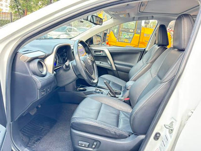 Certificated Pre-Owned GAC Toyota RAV4 Rongfang 2013 2.5L Automatic Four-wheel Drive Luxury Edition - u22683170