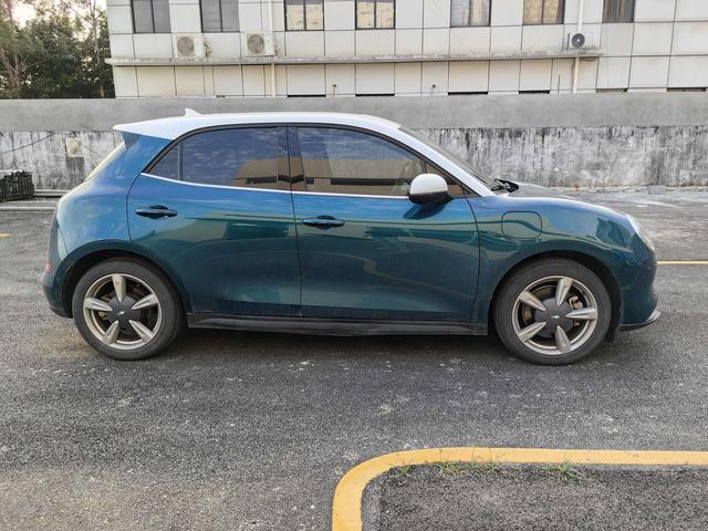 Pre-Owned Ora Good Cat 2021 Model 400km Standard Range Athena Edition Ternary Lithium Battery