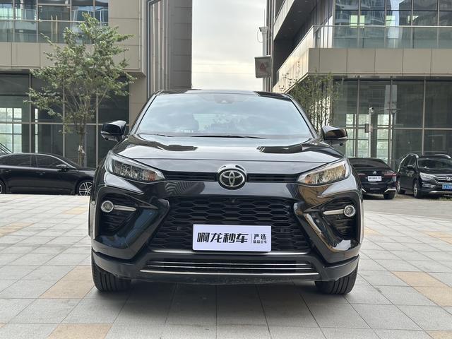 Certificated Pre-Owned GAC Toyota Wildlander 2022 2.0L Four-wheel Drive Luxury Edition - u22436073