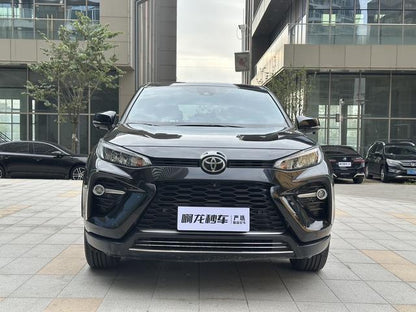 Certificated Pre-Owned GAC Toyota Wildlander 2022 2.0L Four-wheel Drive Luxury Edition - u22436073