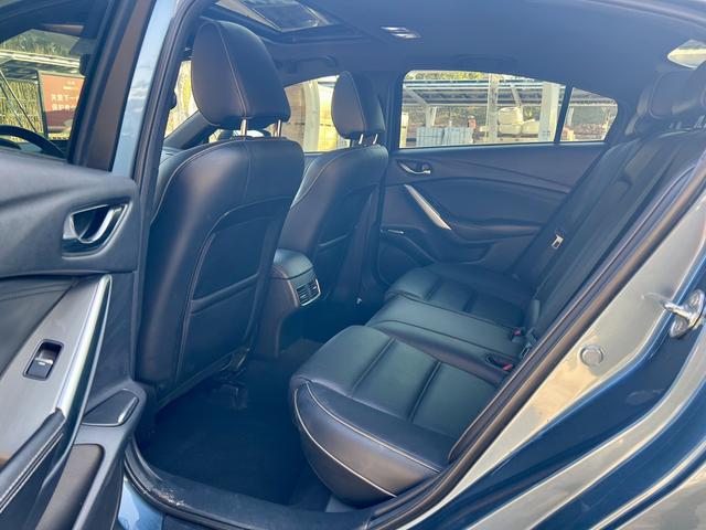 Certificated Pre-Owned Mazda Atenza 2018 2.5L Blue Sky Respect Edition, China V Emission Standard - u22415472