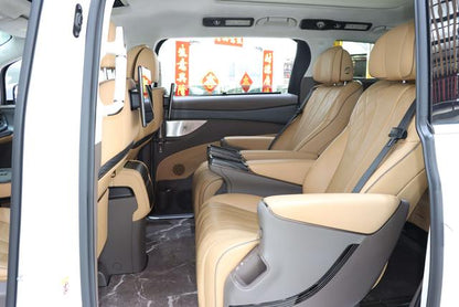 Certificated Pre-Owned Denza D9 DM 2022 970 4WD Flagship Edition -u21631412