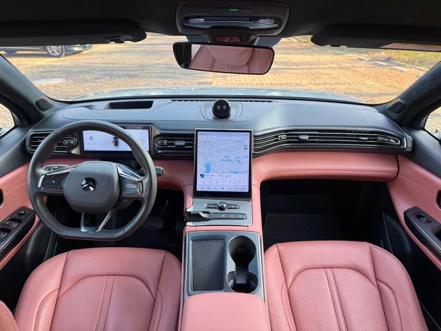 Certificated Pre-Owned NIO EC6 2022 Edition 615KM Signature Version