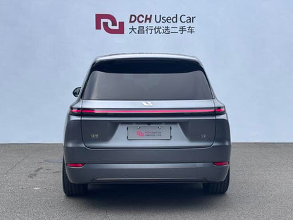 Certificated Pre-Owned Li Auto L9 2023 Pro Edition -u22160029
