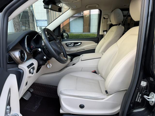 Certificated Pre-Owned Mercedes-Benz V-Class 2020 V 260 Exclusive Edition - u22322160