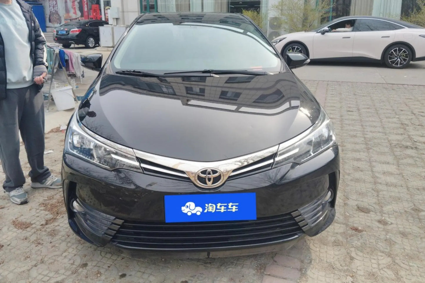 Certified Used Toyota Corolla 2018 Model 1.2T S-CVT GL Intelligent Enjoyment Edition National V