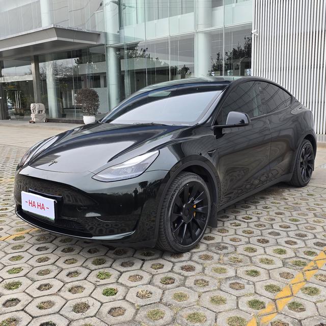 Certificated Pre-Owned Tesla Model Y 2022 Rear-Wheel Drive Version -u22758004