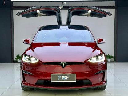 Certificated Pre-Owned Tesla Model X 2023 Dual-Motor All-Wheel Drive Version -u22557476