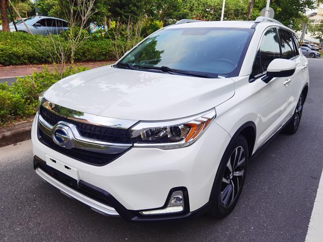 Certificated Pre-Owned Qizhi PHEV 2019 1.5L Intelligent Connected Premium Edition -u20850928