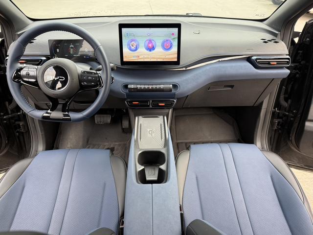 Certificated Pre-Owned BYD Seagull 2024 Glory Edition 405KM Flight Edition