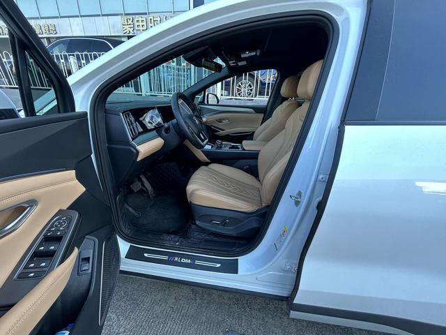 Certificated Pre-Owned BYD Song L DM 2024 DM-i 160KM Beyond Edition -u21862055