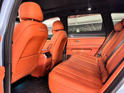 Certificated Pre-Owned Wenjie M7 2024 Ultra Five-seater Four-wheel Drive Intelligent Driving Version -u21515494