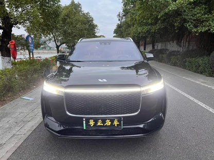 Certificated Pre-Owned Li Auto ONE 2020 Extended-Range 6-Seater Edition -u22177597