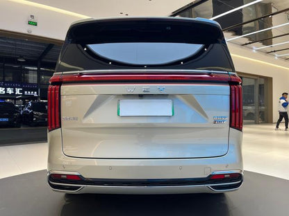 Certificated Pre-Owned Gaoshan 2023 4WD Flagship Edition