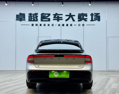 Certificated Pre-Owned XPENG P7+ 2024 Long Range Max-u22075153