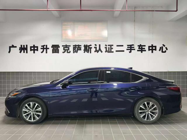 Certificated Pre-Owned Lexus ES 2020 Model 200 Excellence Edition China VI - u22060007