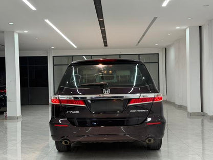 Certificated Pre-Owned Dongfeng Honda Odyssey 2014 2.4L Elite Edition - u22322882