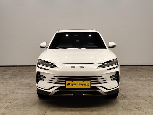 Certificated Pre-Owned BYD Song PLUS DM 2023 DM-i Champion Edition 110KM Flagship PLUS -u22547238