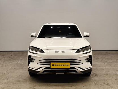 Certificated Pre-Owned BYD Song PLUS DM 2023 DM-i Champion Edition 110KM Flagship PLUS -u22547238