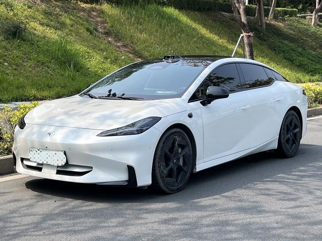 Certificated Pre-Owned Hyper GT 2024 Global Version 710km Ultra-High Voltage Lidar Version Ternary Lithium -u22970453