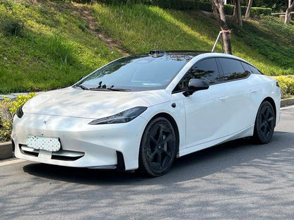 Certificated Pre-Owned Hyper GT 2024 Global Version 710km Ultra-High Voltage Lidar Version Ternary Lithium -u22970453