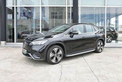 Certificated Pre-Owned Mercedes-EQ EQE SUV 2024 EQE SUV 500 4MATIC -u22570376