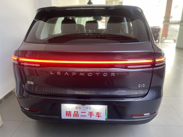 Certificated Pre-Owned Leapmotor C10 2024 Extended-Range 210 LiDAR Edition -u22837934