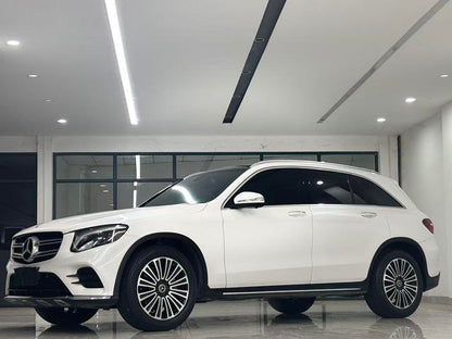 Certificated Pre-Owned Mercedes-Benz GLC 2019 GLC 260 L 4MATIC Dynamic Edition - u22559829