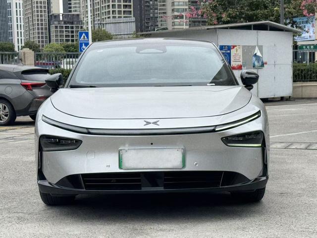 Certificated Pre-Owned XPENG P7+ 2024 Long Range Maxu22171398